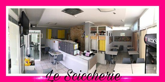 Le Sciccherie